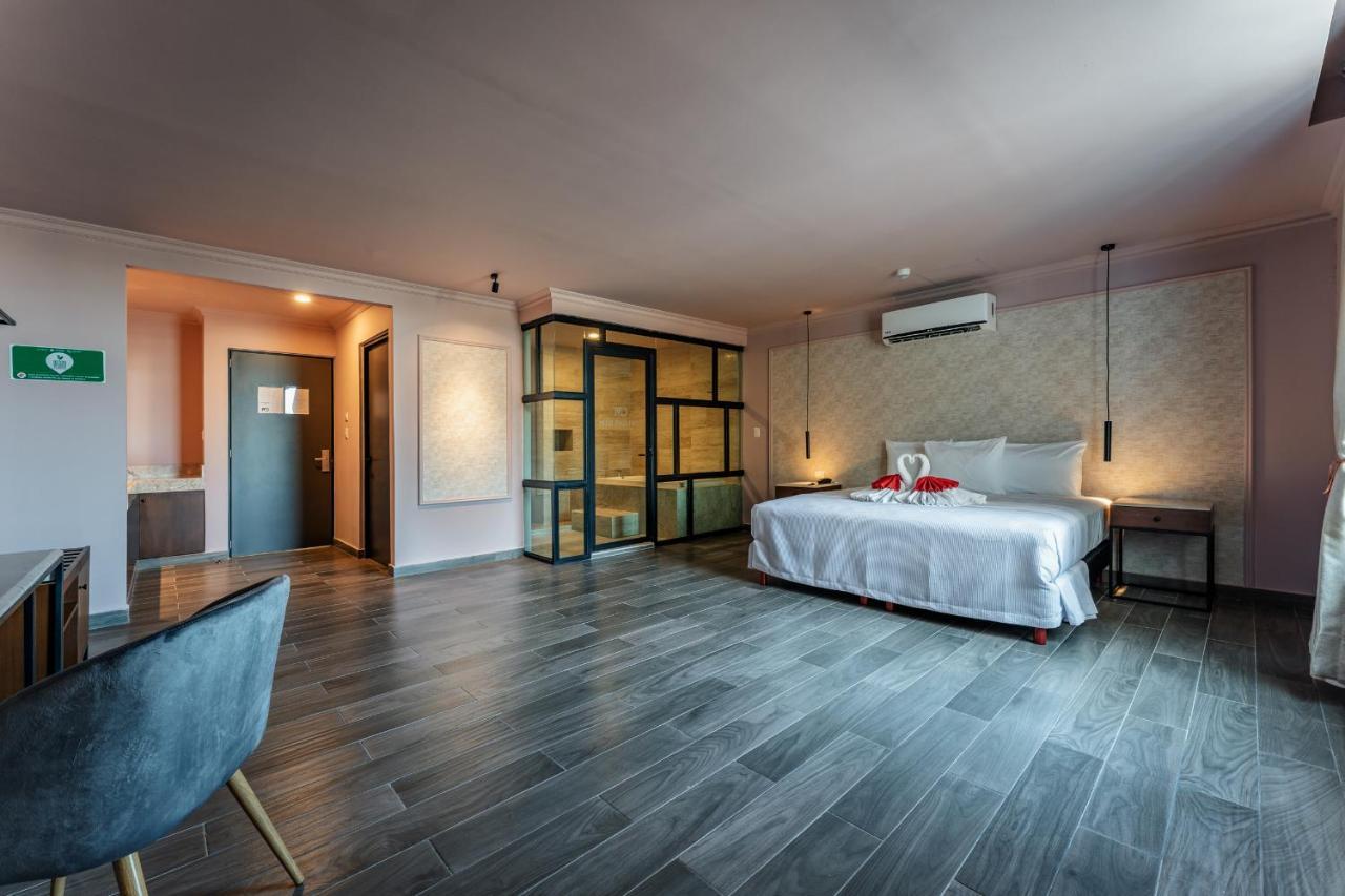 Hotel Mid Project Mérida Eksteriør billede