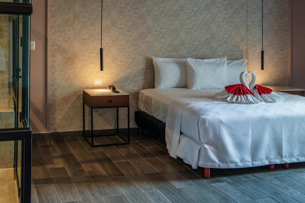 Hotel Mid Project Mérida Eksteriør billede