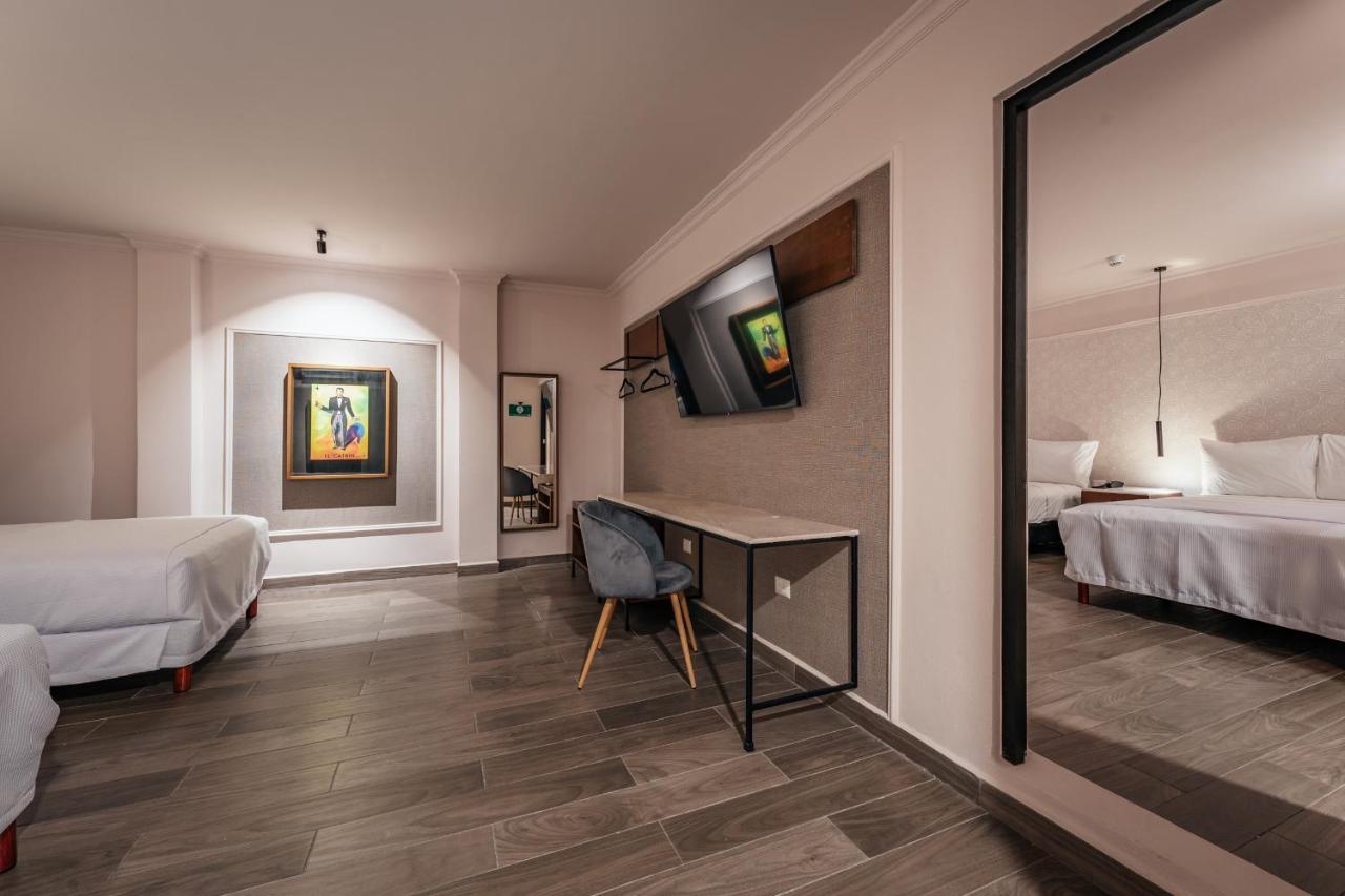 Hotel Mid Project Mérida Eksteriør billede