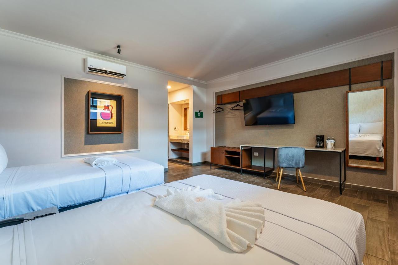 Hotel Mid Project Mérida Eksteriør billede