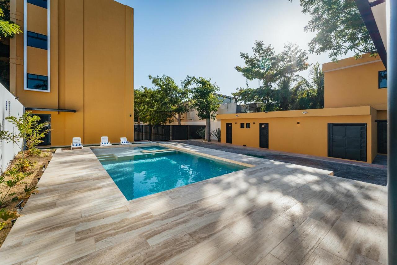 Hotel Mid Project Mérida Eksteriør billede
