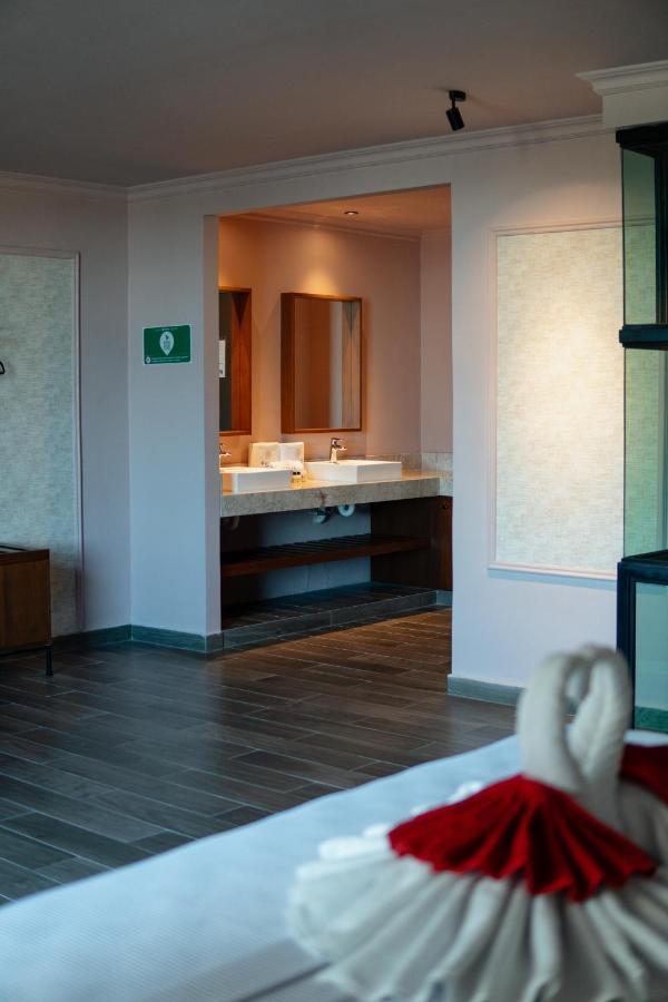 Hotel Mid Project Mérida Eksteriør billede