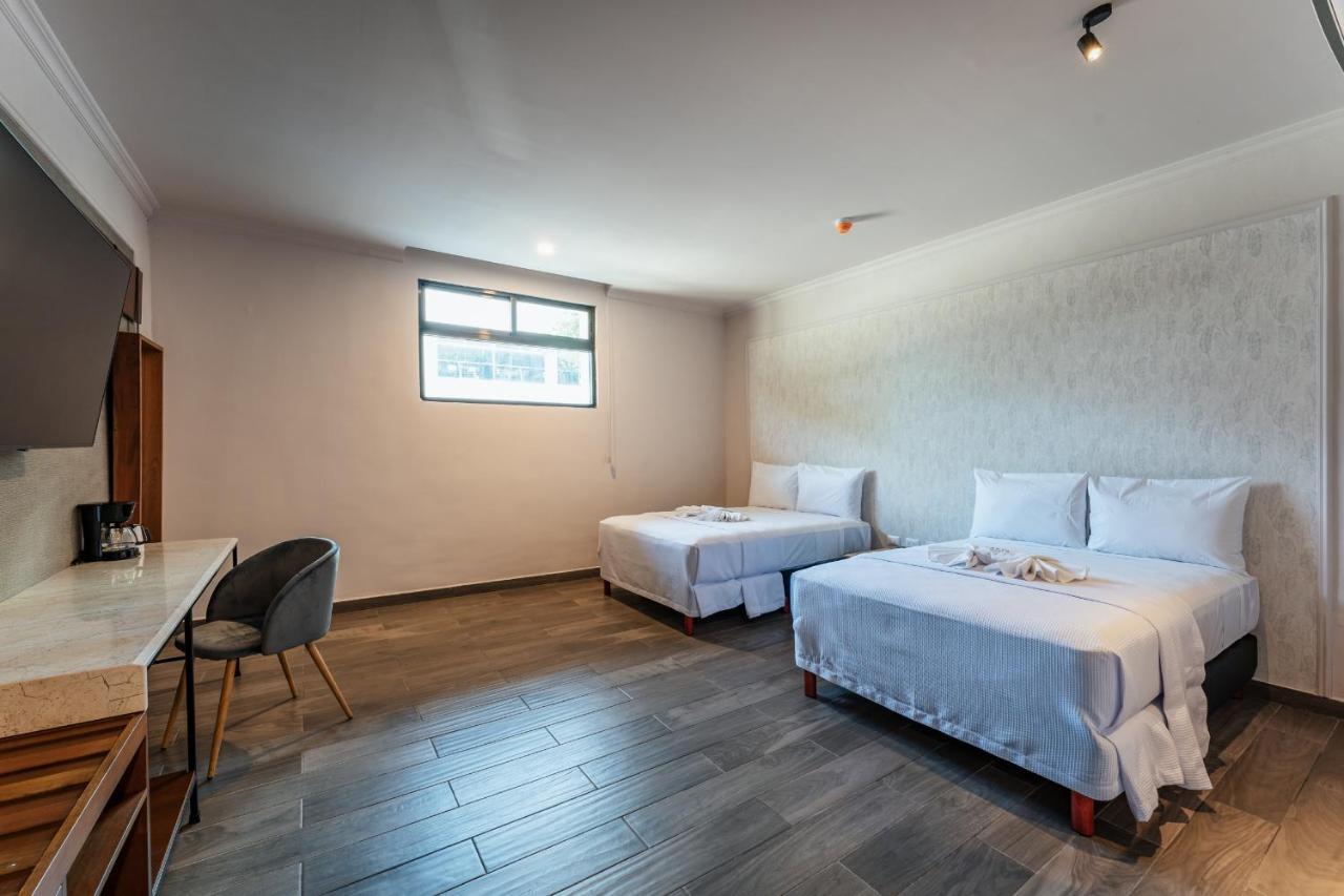 Hotel Mid Project Mérida Eksteriør billede