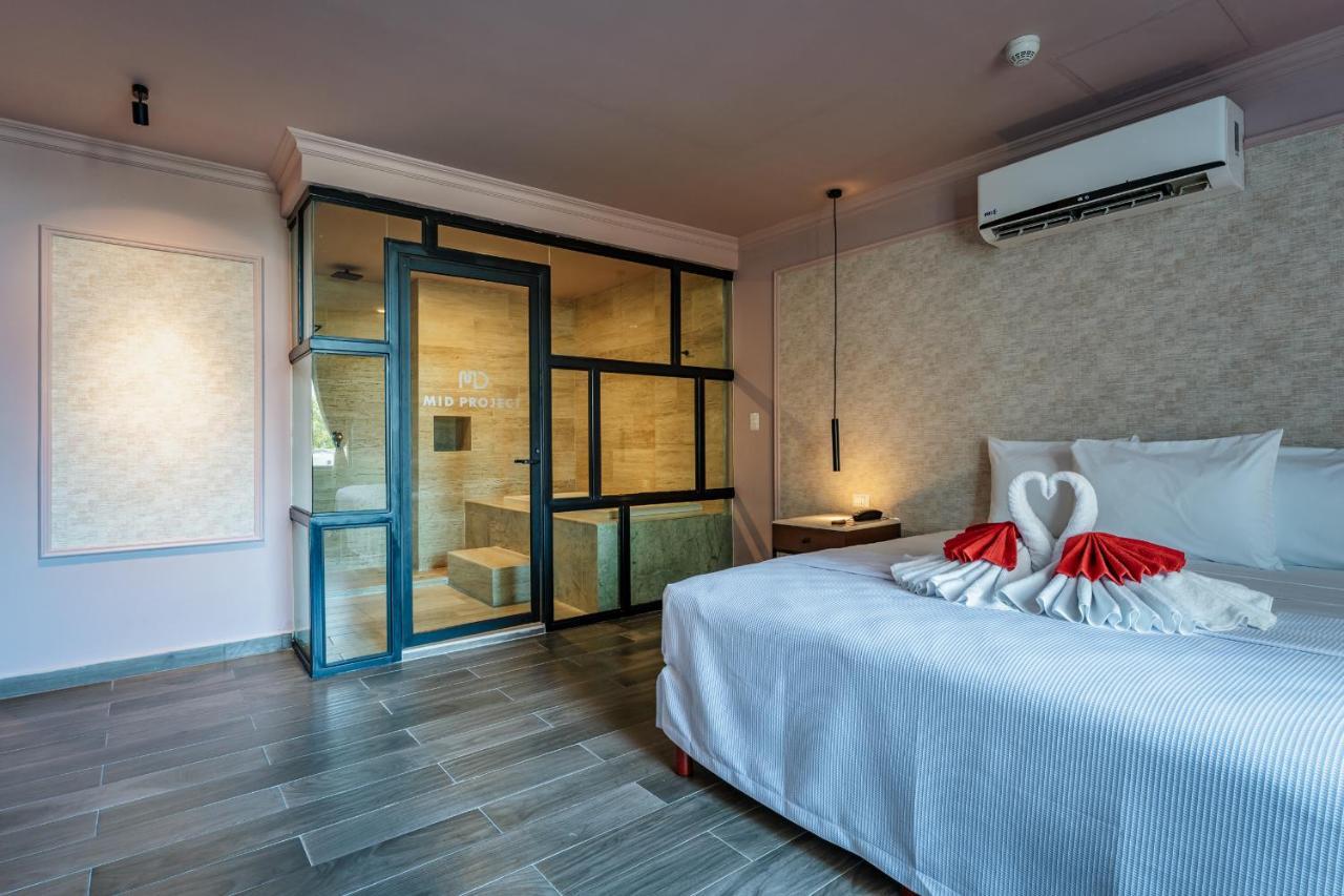 Hotel Mid Project Mérida Eksteriør billede