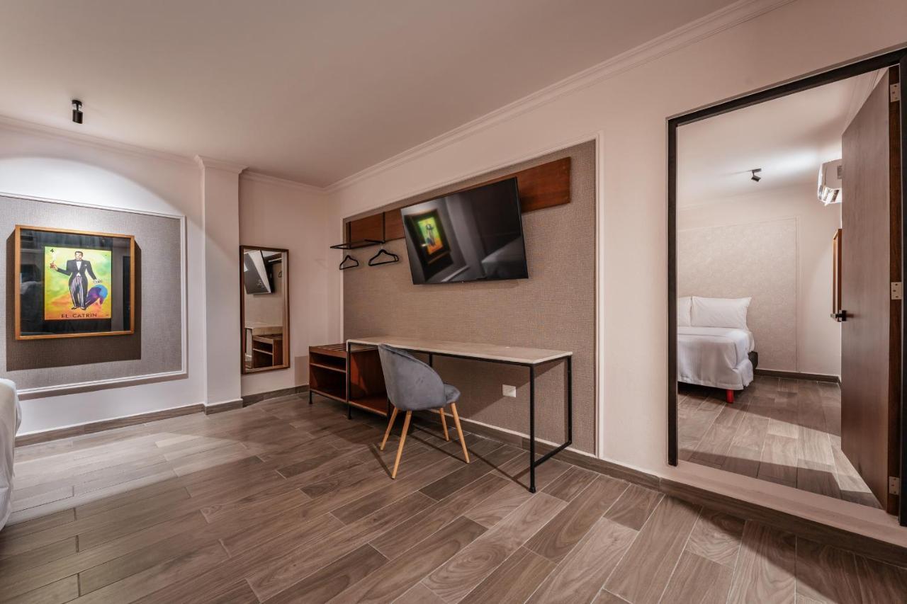 Hotel Mid Project Mérida Eksteriør billede